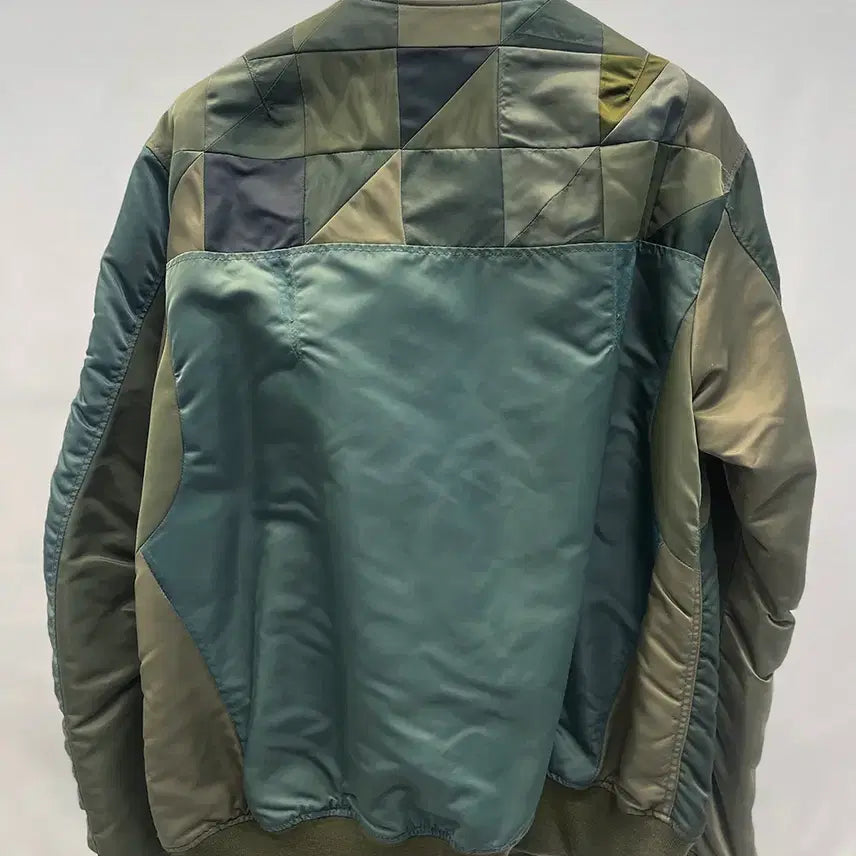 [BUNJANG] COTD Naoto Yoshida MA-1 Jacket / [COTD] 칠드런오브더디스코댄스 "나오토협업버전" ma1 판매합니다.