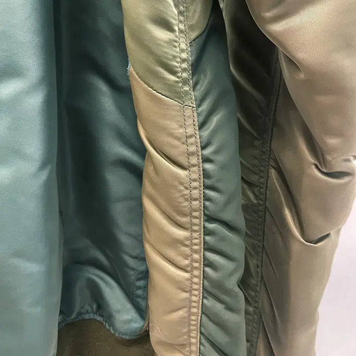 [BUNJANG] COTD Naoto Yoshida MA-1 Jacket / [COTD] 칠드런오브더디스코댄스 "나오토협업버전" ma1 판매합니다.