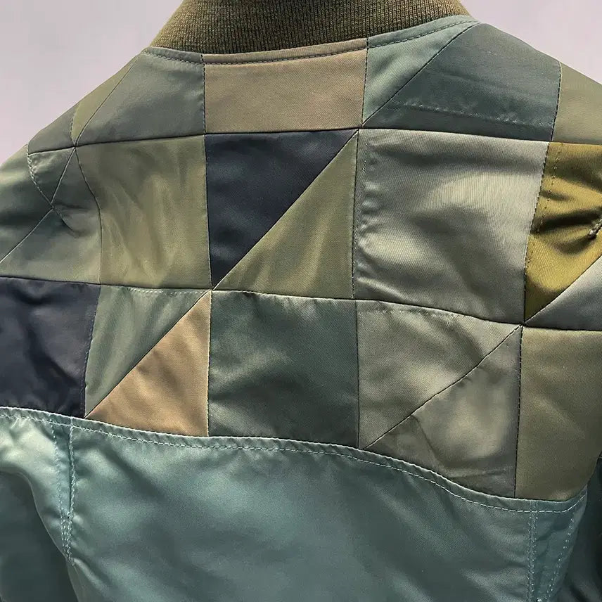 [BUNJANG] COTD Naoto Yoshida MA-1 Jacket / [COTD] 칠드런오브더디스코댄스 "나오토협업버전" ma1 판매합니다.
