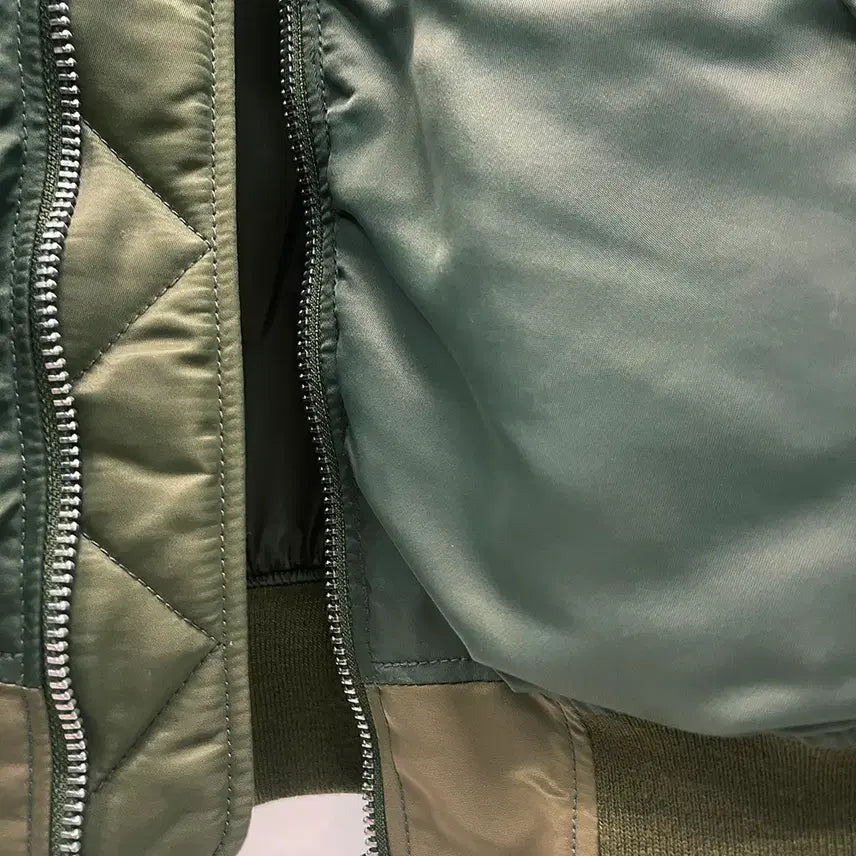[BUNJANG] COTD Naoto Yoshida MA-1 Jacket / [COTD] 칠드런오브더디스코댄스 "나오토협업버전" ma1 판매합니다.