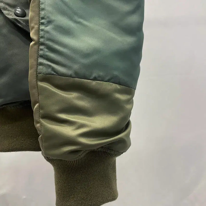 [BUNJANG] COTD Naoto Yoshida MA-1 Jacket / [COTD] 칠드런오브더디스코댄스 "나오토협업버전" ma1 판매합니다.