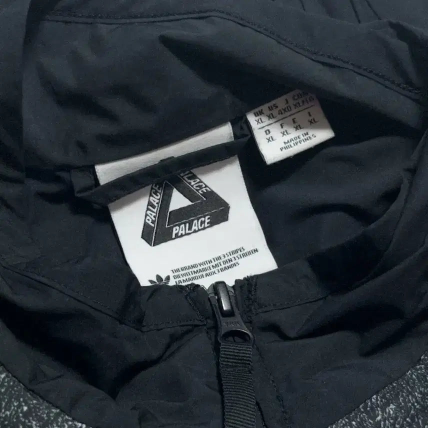 [BUNJANG] Adidas Palace Windbreaker / Shorts / 아디다스 팔라스 바람막이 / 쇼츠