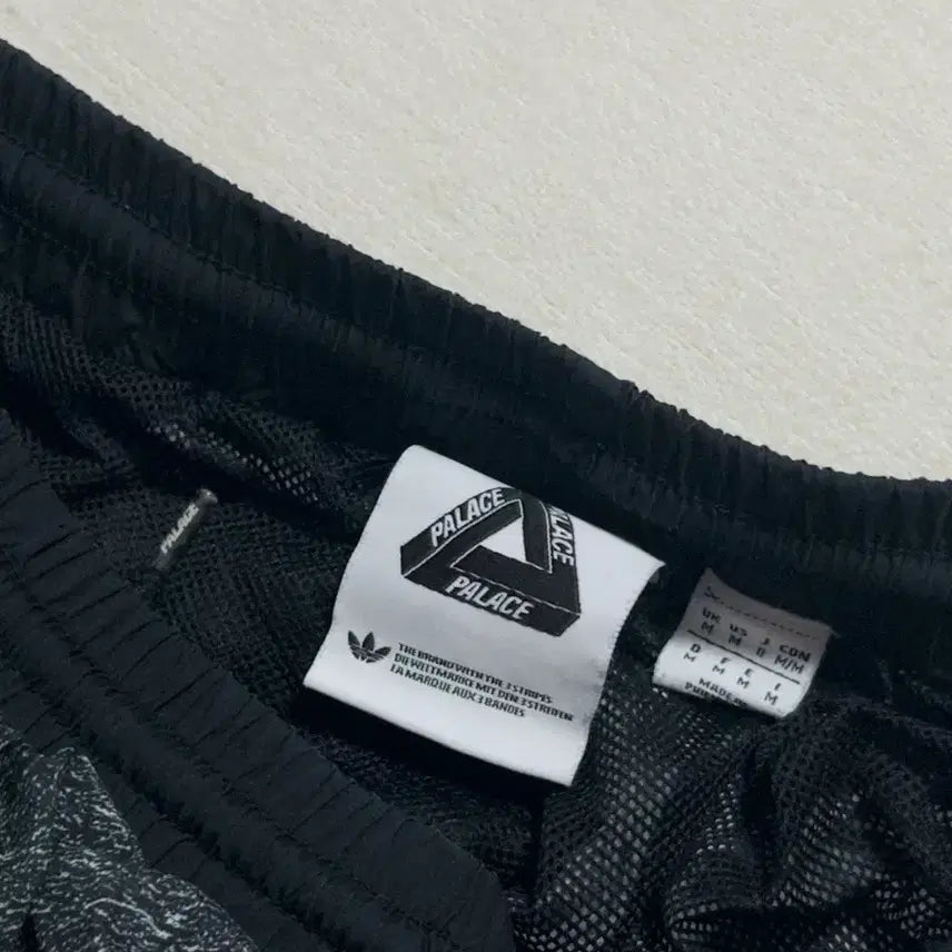 [BUNJANG] Adidas Palace Windbreaker / Shorts / 아디다스 팔라스 바람막이 / 쇼츠