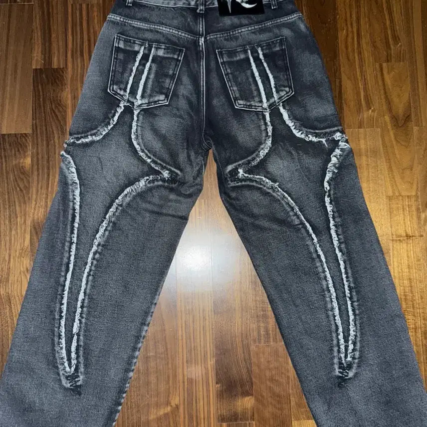 [BUNJANG] The Rose Tribal Pants (Size 1) / 떠그클럽 트라이벌 팬츠 1사이즈