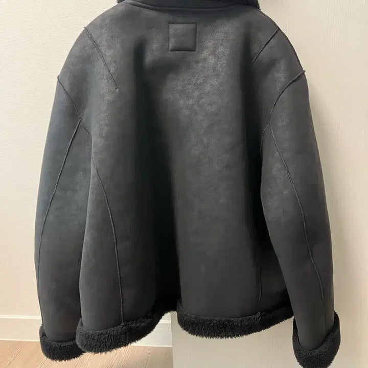 [BUNJANG] ZARA Kids Faux Shearling Jacket / 자라 무스탕 6318/701