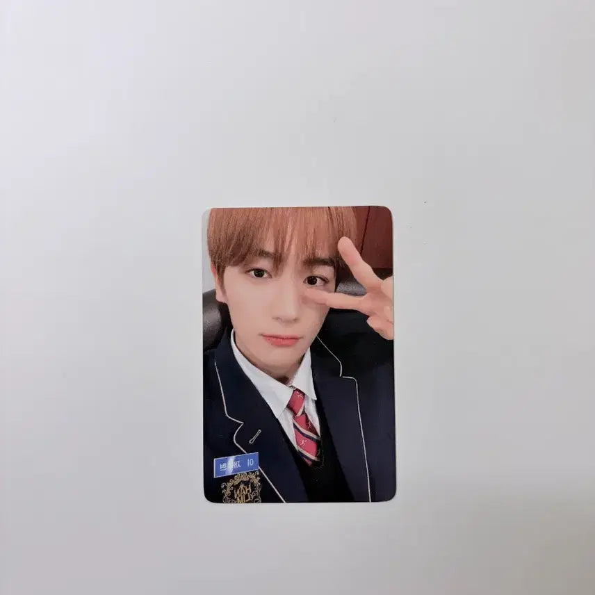 한림 현재 더보이즈 포카