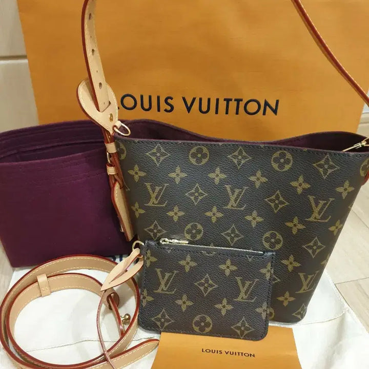 [BUNJANG] Louis Vuitton All in BB Bag / 루이비통 올인 bb(새상품급)