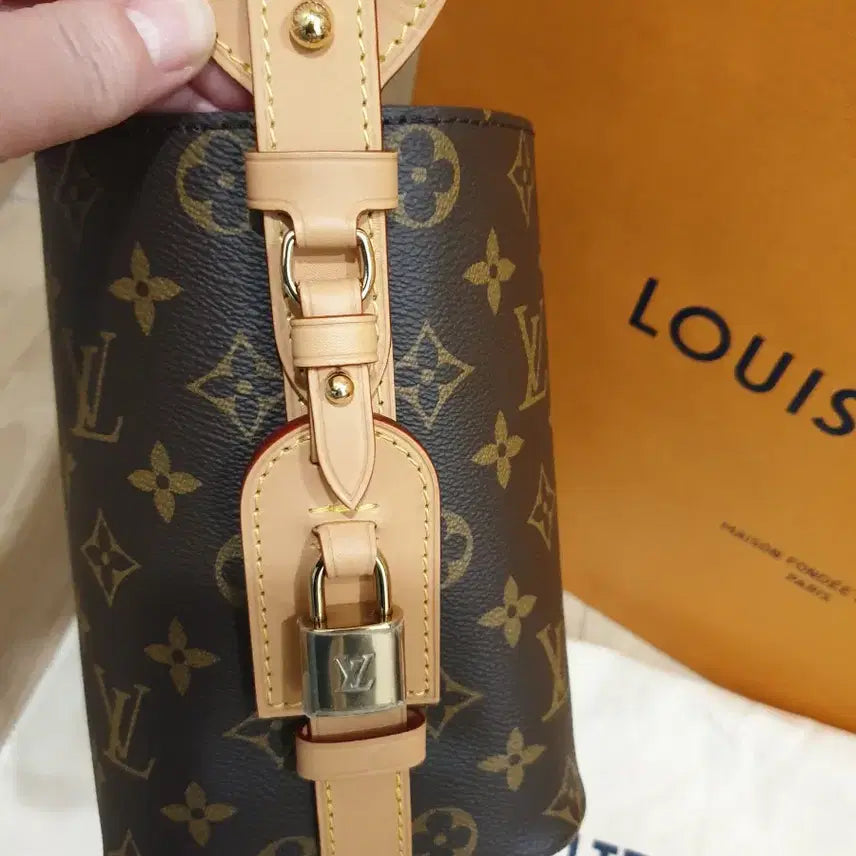 [BUNJANG] Louis Vuitton All in BB Bag / 루이비통 올인 bb(새상품급)