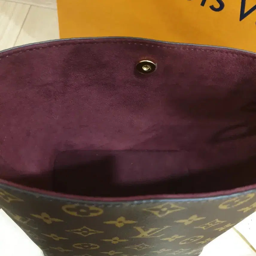 [BUNJANG] Louis Vuitton All in BB Bag / 루이비통 올인 bb(새상품급)