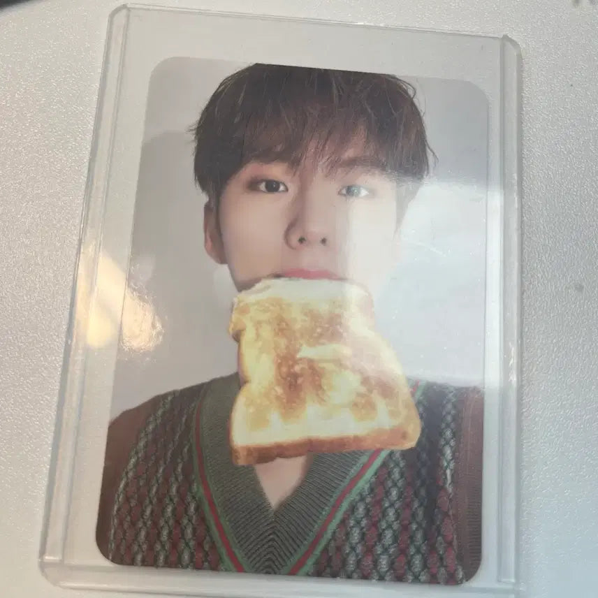 식빵기현 몬엑 기현 유기현 포카 포토카드