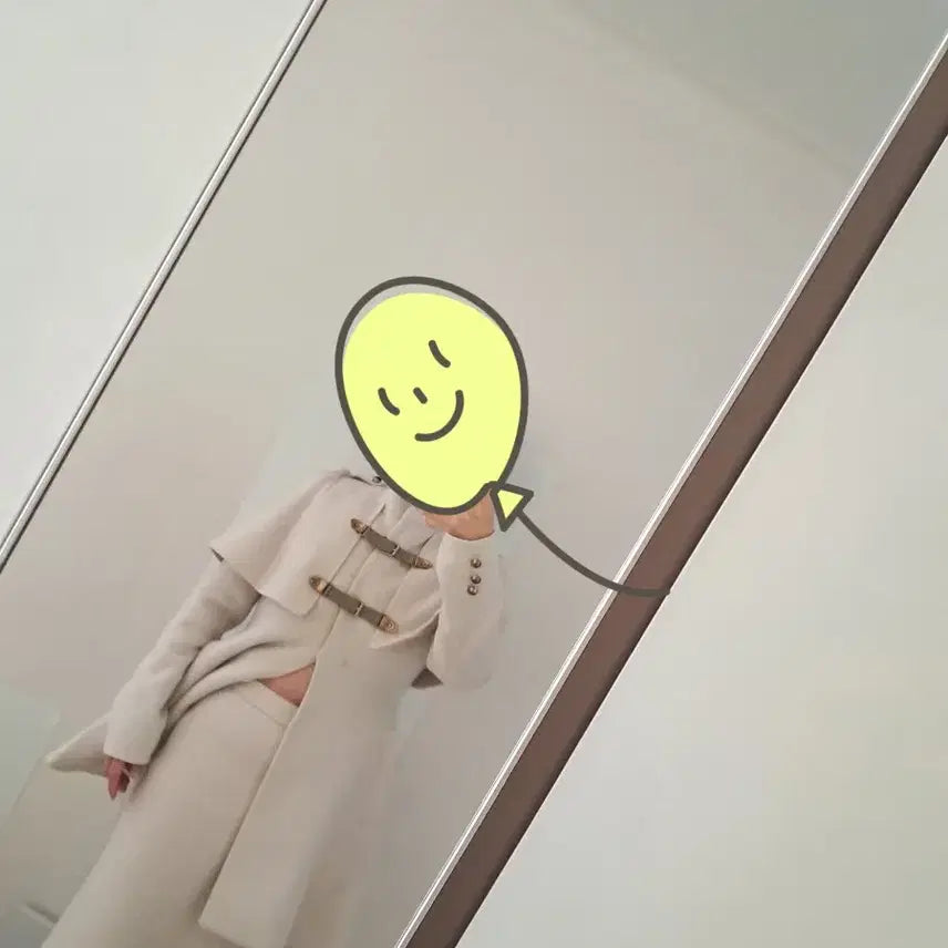 [BUNJANG] Wool Long Skirt / 모직롱치마          롱치마         울치마