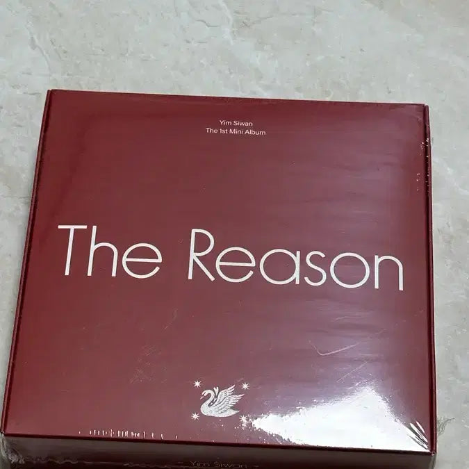 [BUNJANG] Yim Si-wan The Reason Album (Sealed) / 임시완 더리즌 The Reason 앨범 미개봉 새상품 YIMSIWAN
