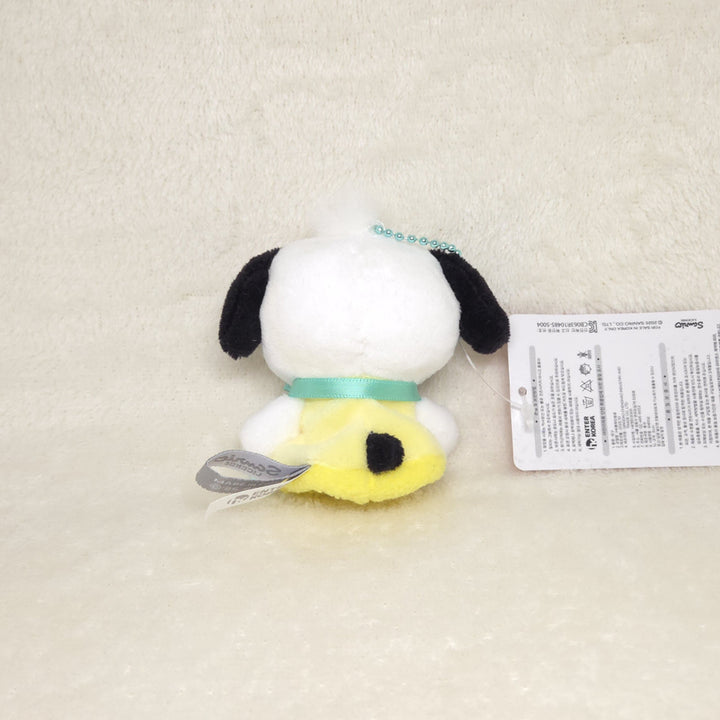 [BUNJANG] Sanrio Pochacco Finger Doll Keyring / (새상품/정품) 핑거 인형 포챠코 산리오 키링 인형 우정키링 7cm