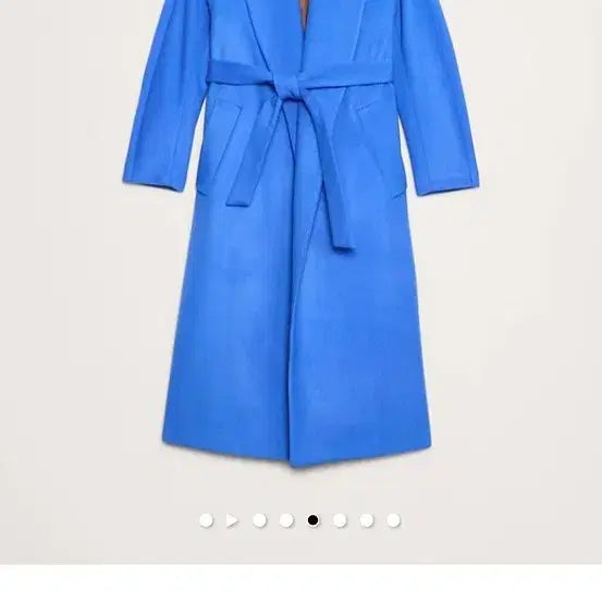 [BUNJANG] Banana Republic Wool Cashmere Wrap Coat - M / 바나나리퍼블릭 울 캐시미어 랩 코트 M 새상품(66반부터 77)