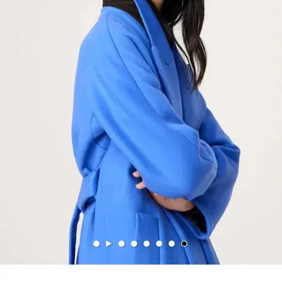 [BUNJANG] Banana Republic Wool Cashmere Wrap Coat - M / 바나나리퍼블릭 울 캐시미어 랩 코트 M 새상품(66반부터 77)