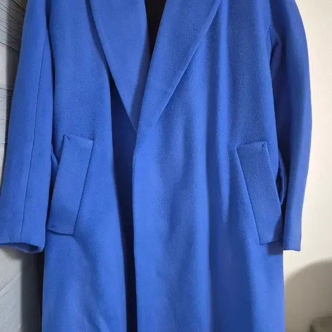 [BUNJANG] Banana Republic Wool Cashmere Wrap Coat - M / 바나나리퍼블릭 울 캐시미어 랩 코트 M 새상품(66반부터 77)