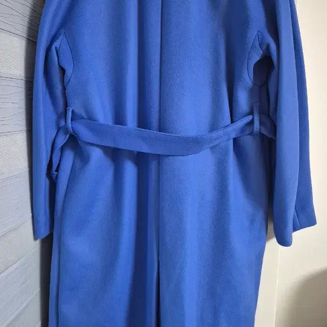 [BUNJANG] Banana Republic Wool Cashmere Wrap Coat - M / 바나나리퍼블릭 울 캐시미어 랩 코트 M 새상품(66반부터 77)