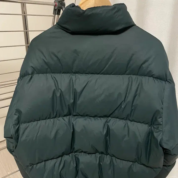 [BUNJANG] Female Crop Duck Down Short Padded Jacket / [F] 여성 크롭 노멀 덕다운 숏패딩