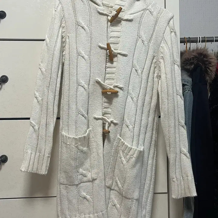 [BUNJANG] Vintage Tteokbokki Cardigan / 빈티지 떡볶이 가디건 달천 히메갸루 갸루 달빛천사 모리 모리걸 아보라