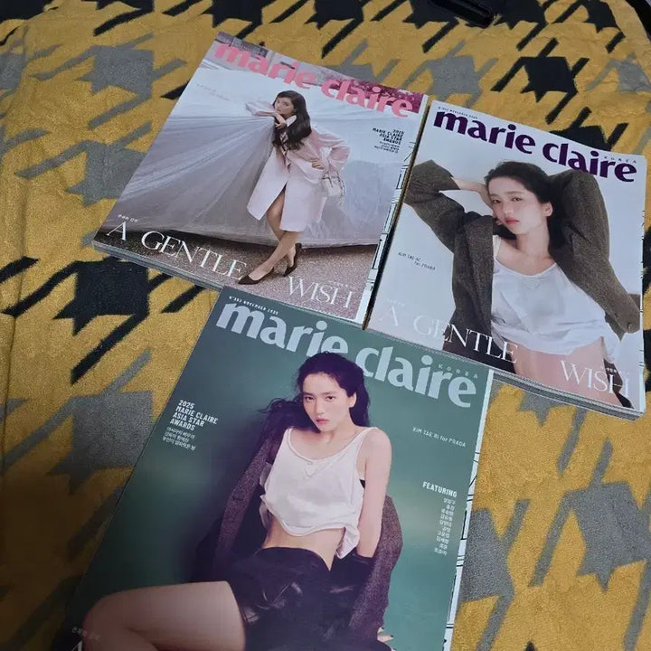 [BUNJANG] Kim Taeri Bundle Set / 김태리 3개 일괄