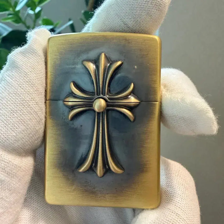 [BUNJANG] Zippo Cross Lighter / 지포라이터