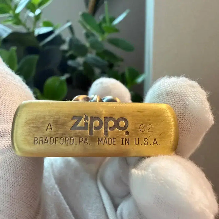 [BUNJANG] Zippo Cross Lighter / 지포라이터