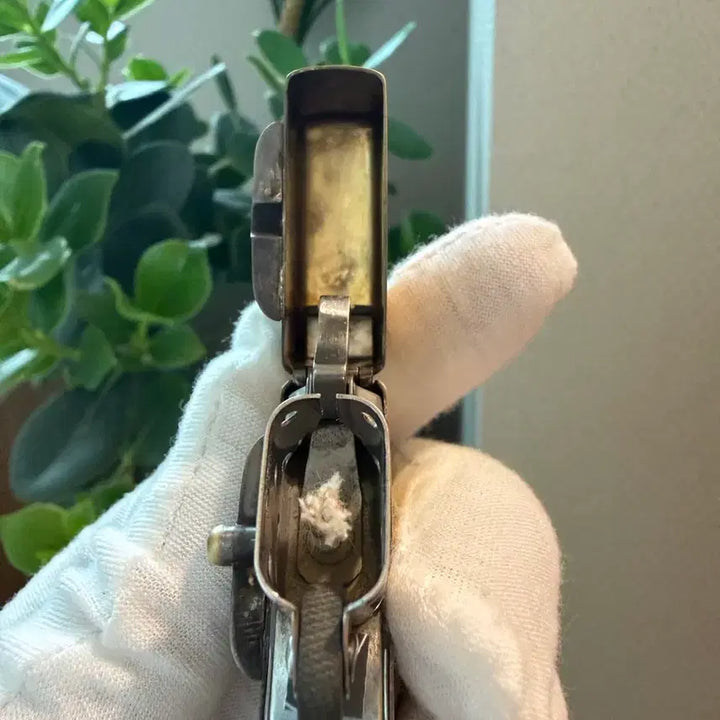 [BUNJANG] Zippo Cross Lighter / 지포라이터