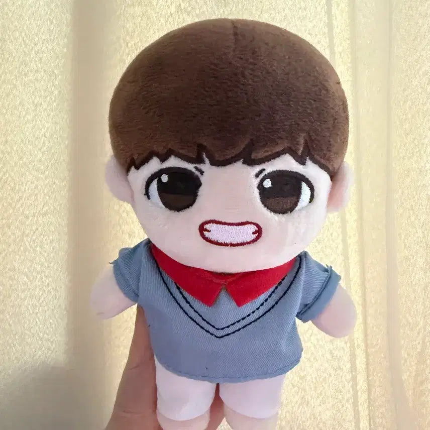 [BUNJANG] BTS V Taetae Doll / 방탄소년단 뷔 태태야 인형