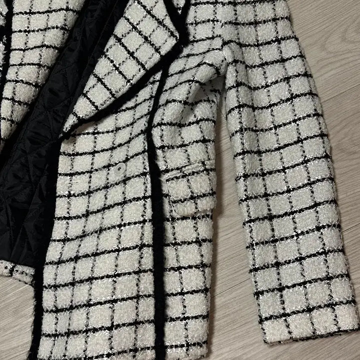 [BUNJANG] Tweed Jacket / 트위드자켓