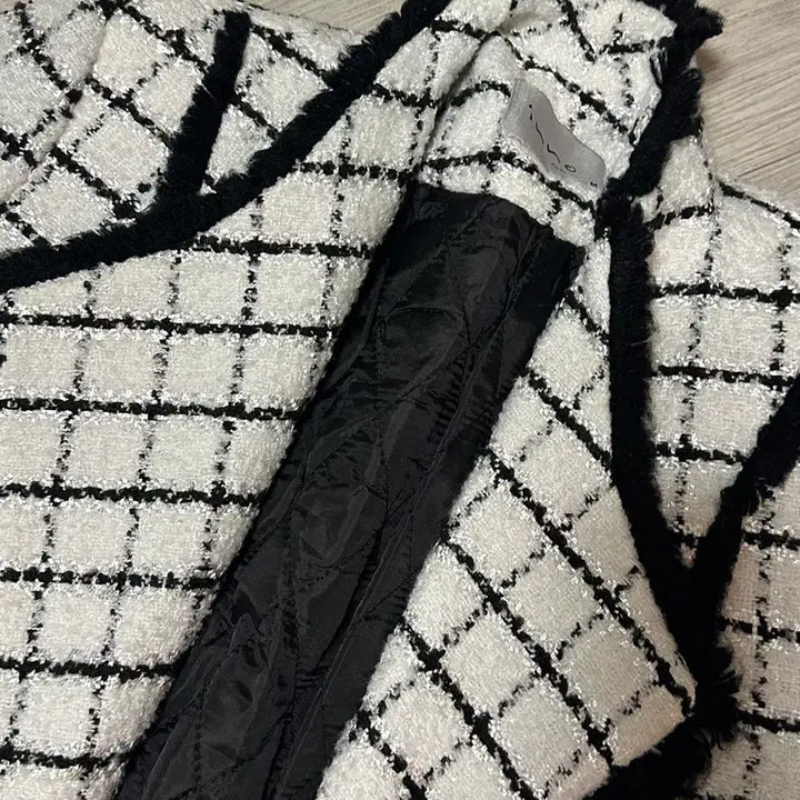 [BUNJANG] Tweed Jacket / 트위드자켓