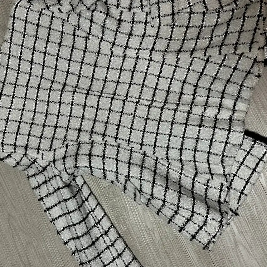 [BUNJANG] Tweed Jacket / 트위드자켓