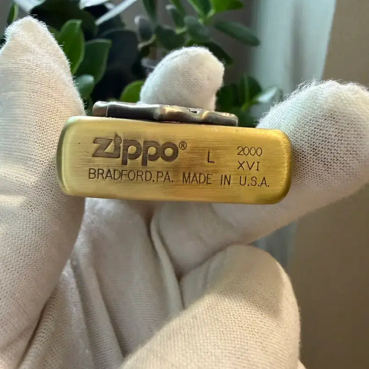 [BUNJANG] Zippo Lighter BWL / 지포라이터