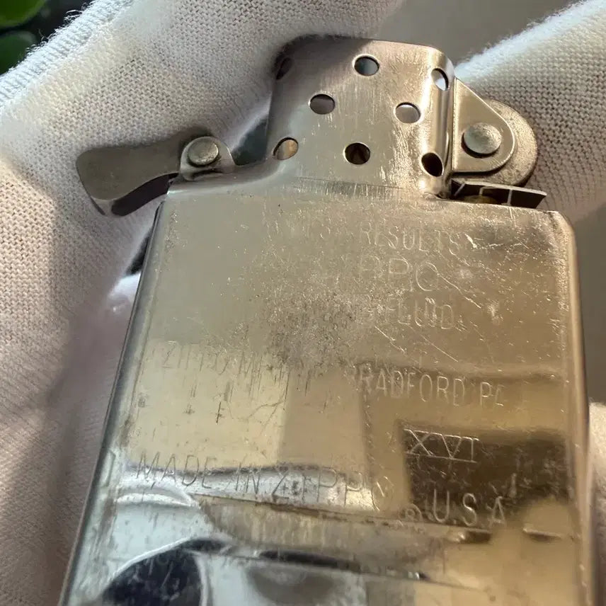 [BUNJANG] Zippo Lighter BWL / 지포라이터