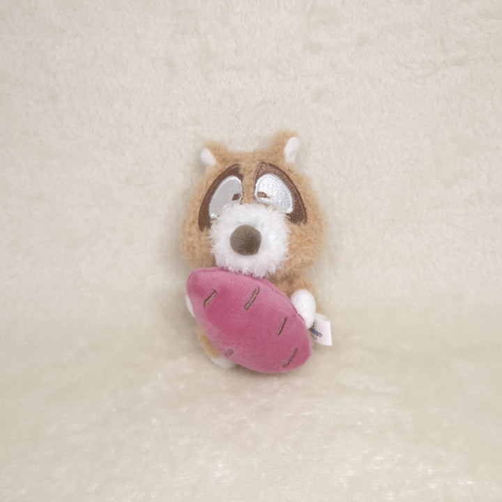 [BUNJANG] Bonobono Neoburi Keychain 9cm / (새상품/정품) 보노보노 복실 너부리 키링 인형 가방고리 우정키링 9cm