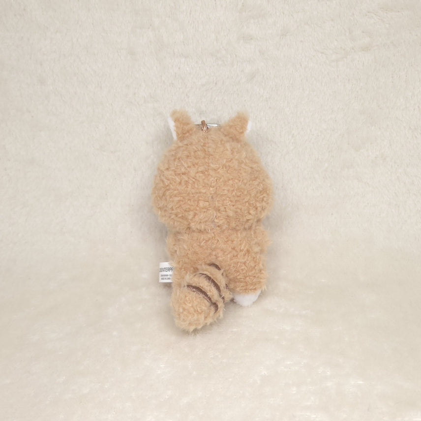 [BUNJANG] Bonobono Neoburi Keychain 9cm / (새상품/정품) 보노보노 복실 너부리 키링 인형 가방고리 우정키링 9cm