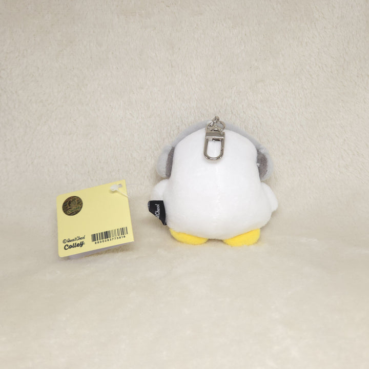 [BUNJANG] Unknown Brand 8cm Kak-Chul-ee Keychain Doll / (새상품/정품) 헤드셋 곽철이 키링 인형 가방고리 우정키링 8cm