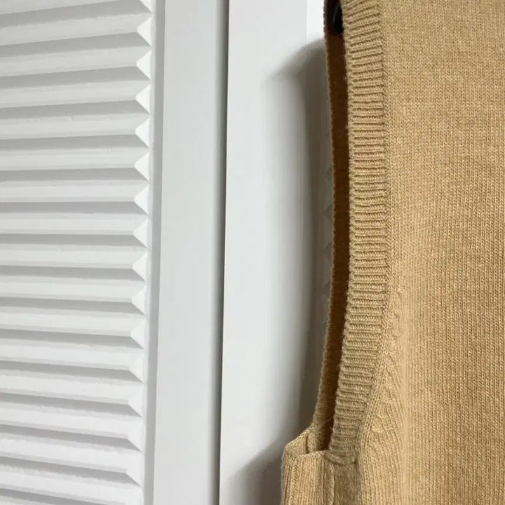 [BUNJANG] Thursday Island Knit Vest / 써스데이아일랜드 니트 베스트