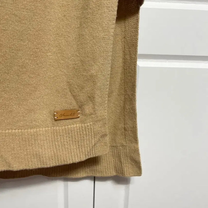 [BUNJANG] Thursday Island Knit Vest / 써스데이아일랜드 니트 베스트