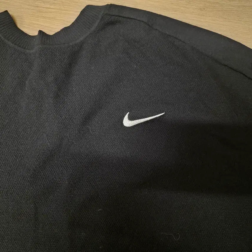 [SOLD OUT] NIKE 남성 골프 나이키 타이거우즈 스웨터 니트 크루