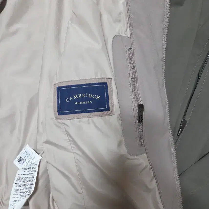 [BUNJANG] Cambridge Members Blouson Jacket / 캠브리지멤버스 블루종 자켓팝니다.