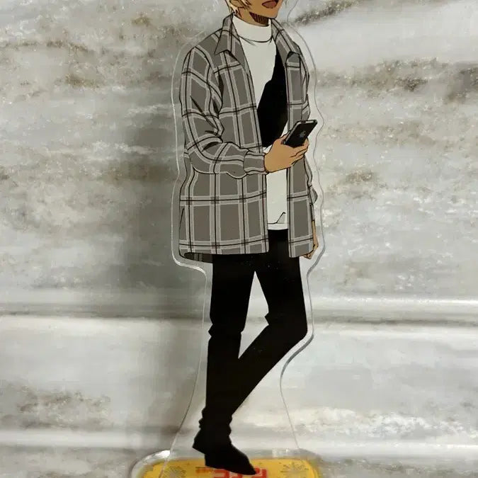 [BUNJANG] Detective Conan Amuro Acrylic Stand / 명탐정 코난 아무로 아크릴 스탠드