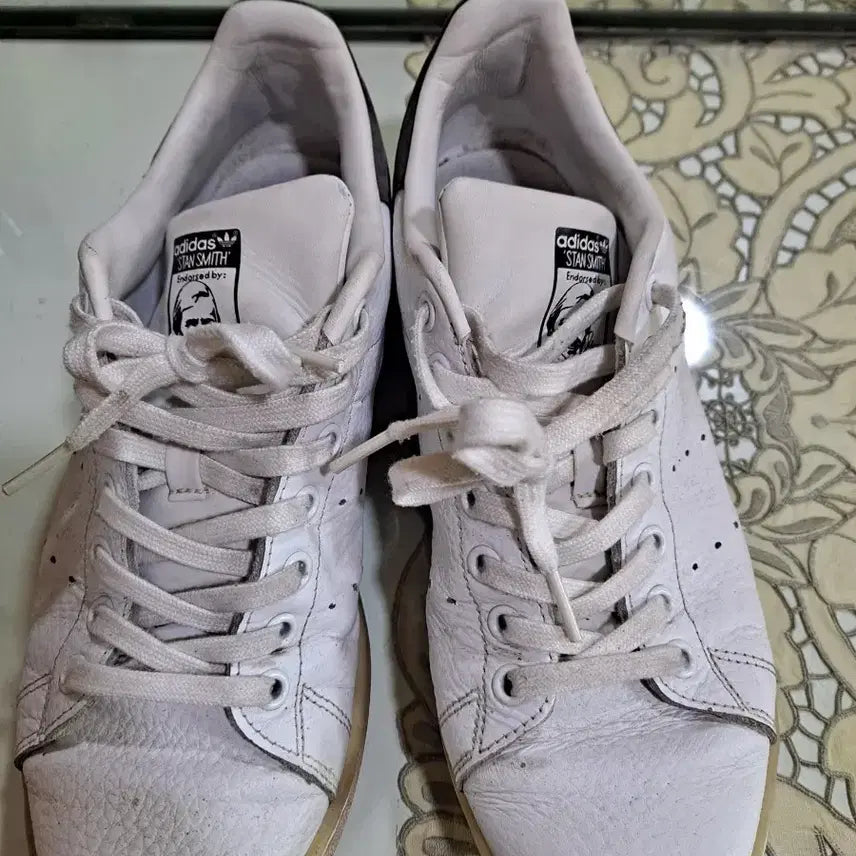 [BUNJANG] Adidas Stan Smith Sneakers / 아디다스 스탠스미스