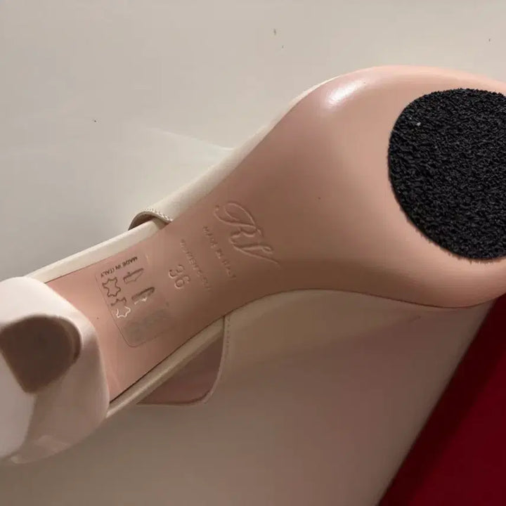 [BUNJANG] Roger Vivier Slingback Pumps / 정품 풀박 로저비비에 슬링백 펌프스