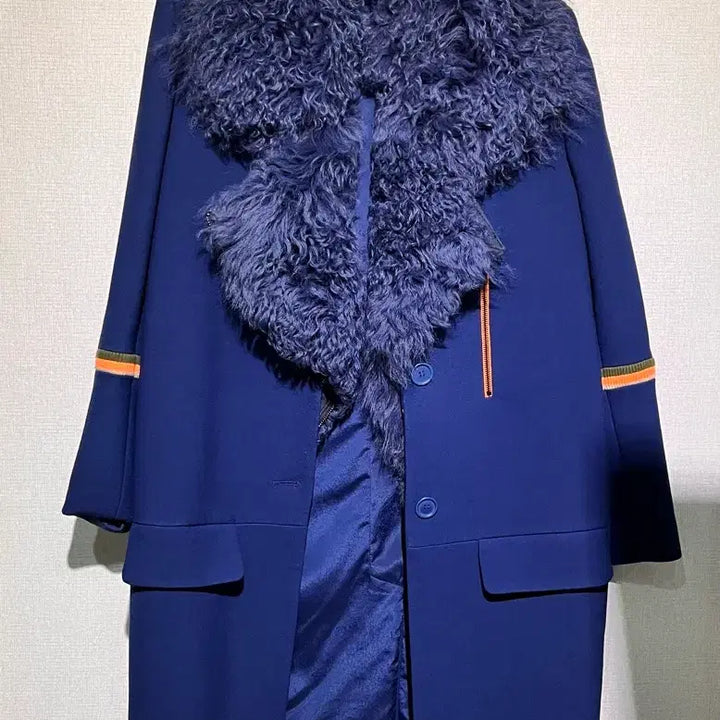 [BUNJANG] Wool 100% Winter Coat / 울 100 여성겨울 코트