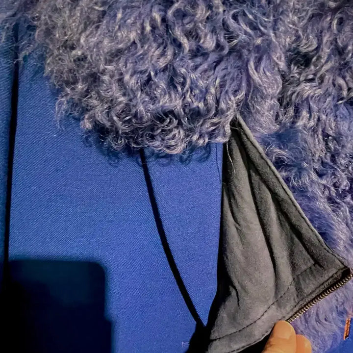 [BUNJANG] Wool 100% Winter Coat / 울 100 여성겨울 코트