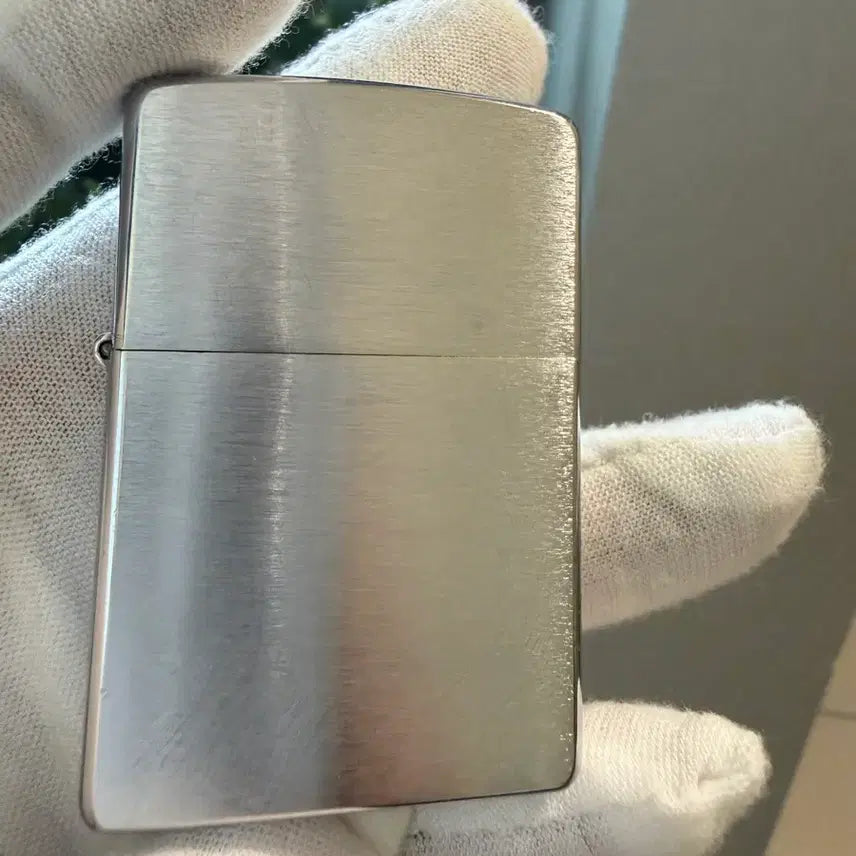 [BUNJANG] Zippo Lighter / 지포라이터