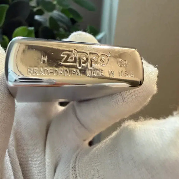 [BUNJANG] Zippo Lighter / 지포라이터