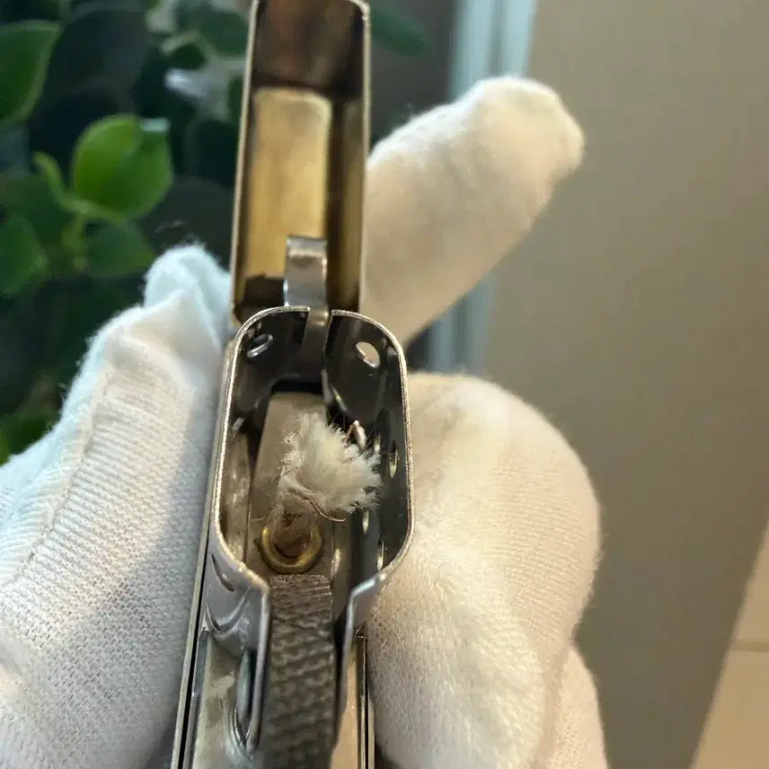 [BUNJANG] Zippo Lighter / 지포라이터