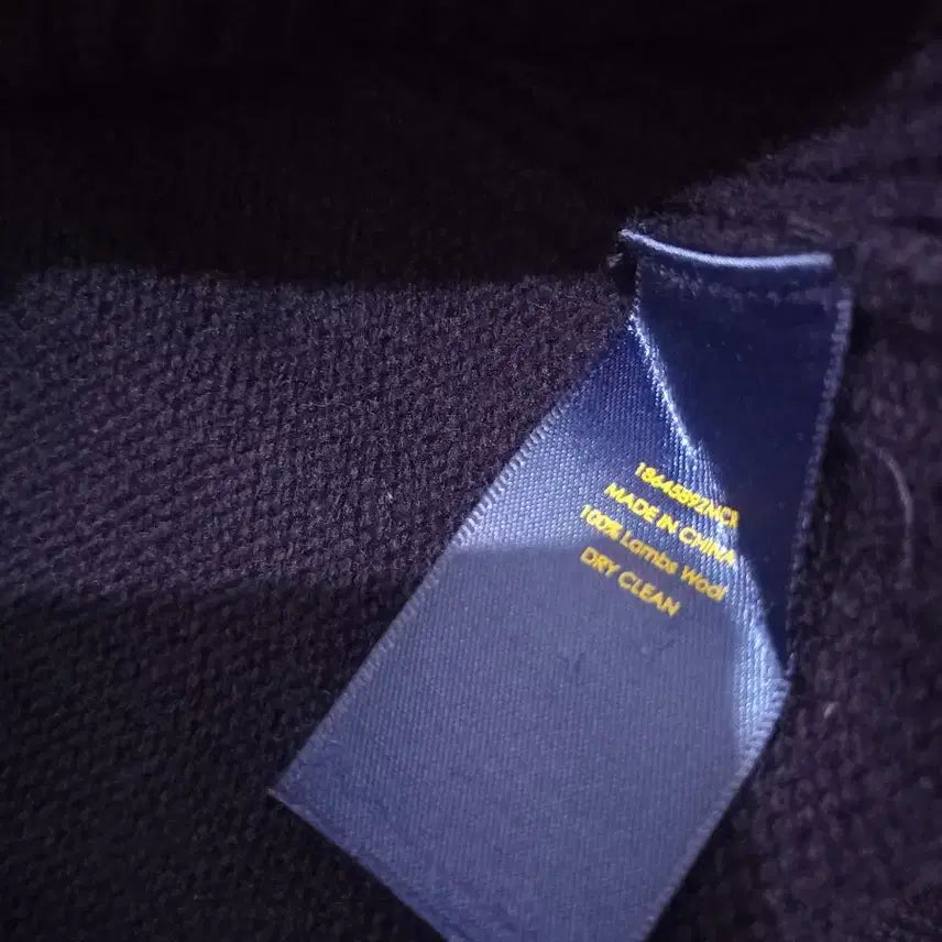 [BUNJANG] POLO Big Pony Zip-up Jacket / 폴로 POLO 빅포니 집업 90/S