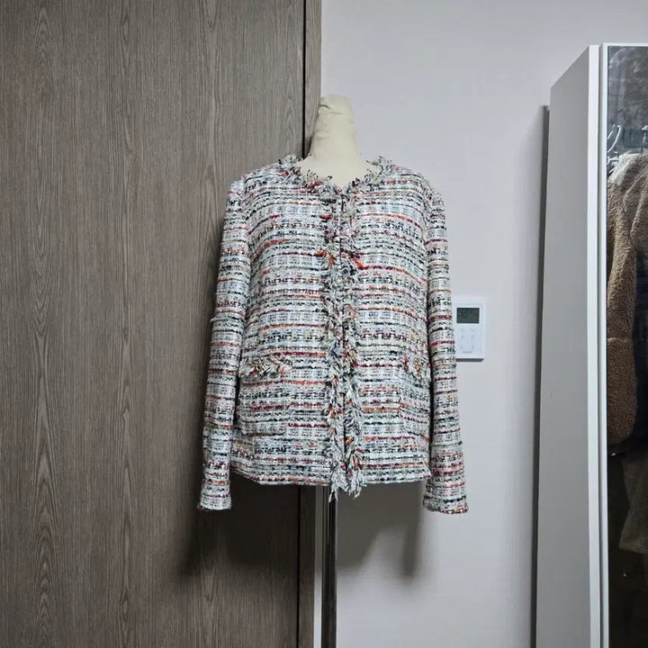 [BUNJANG] ITMICHAA Tweed Jacket / 잇미샤 고급스런 트위드  자켓